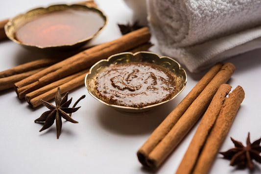 Ceylon Cinnamon Elixir 
