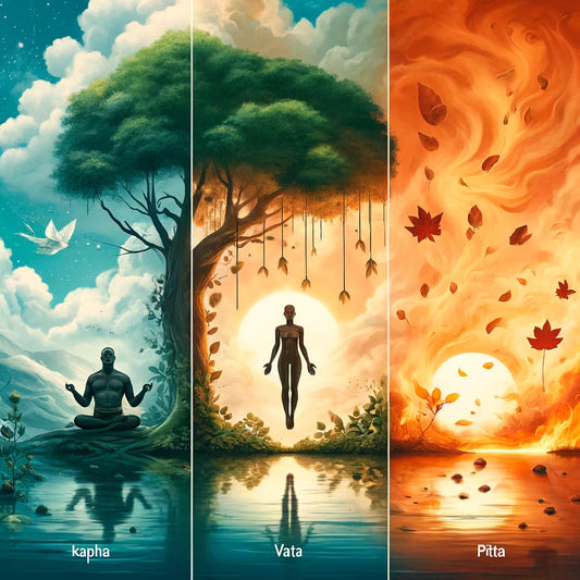 Unlocking Balance: Understanding the Three Doshas of Ayurveda