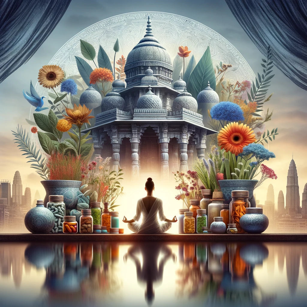Harnessing Ayurveda: Ancient Wisdom for the Modern Indian-American Lifestyle