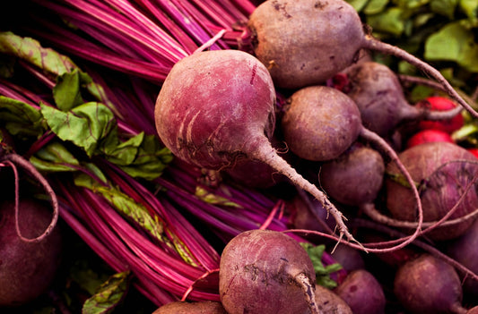 Elevate Your Energy Levels with Pure Beet Organics