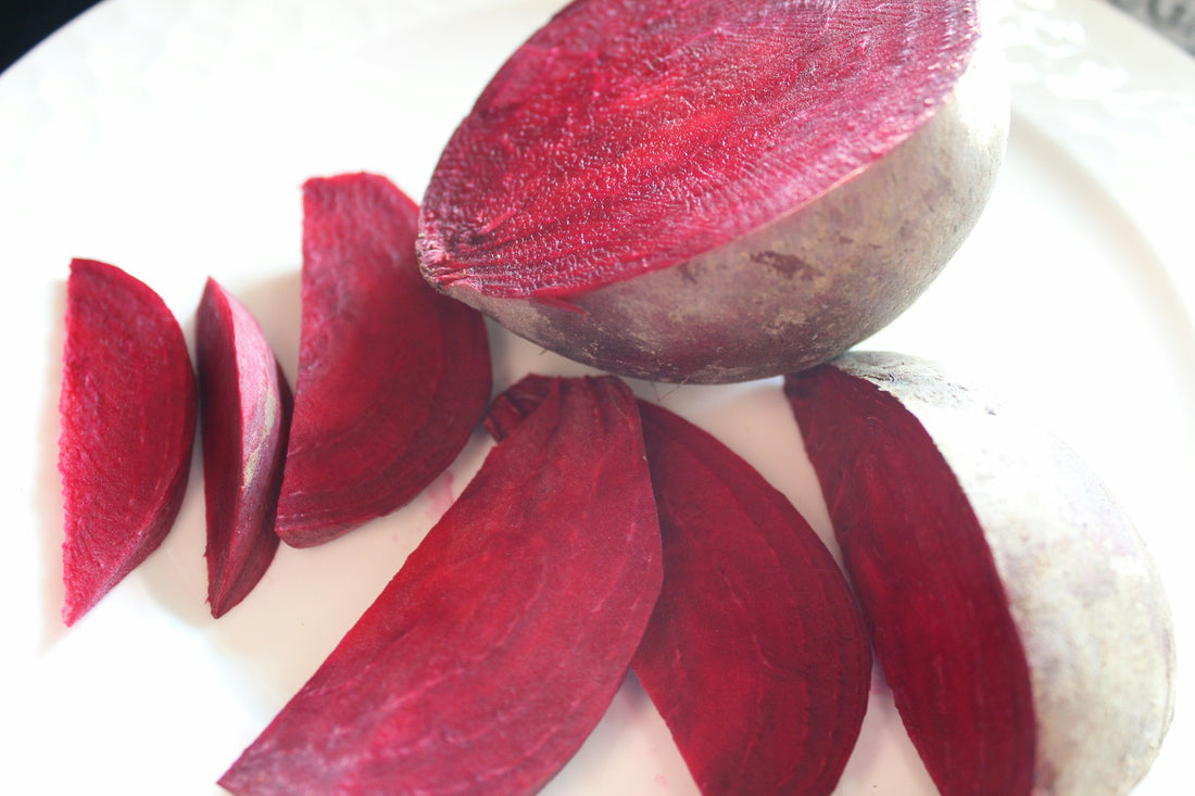 Enhance Your Vitality with Pure Beet Organics
