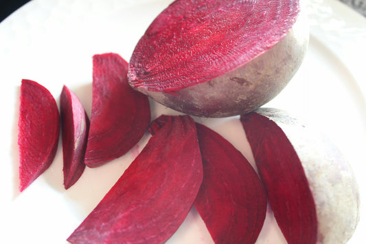 Enhance Your Vitality with Pure Beet Organics