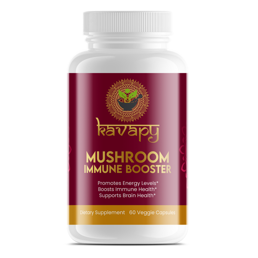 Mushroom Immune Booster