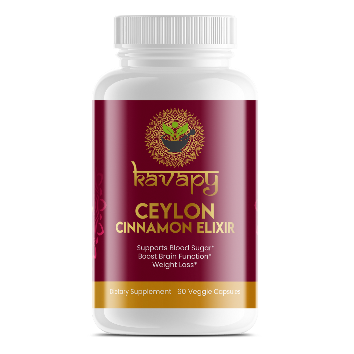 Ceylon Cinnamon Elixir
