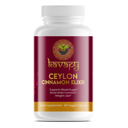 Ceylon Cinnamon Elixir