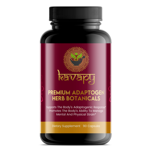 Premium Adaptogen Herb Botanicals