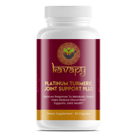 Platinum Turmeric Joint Support Plus