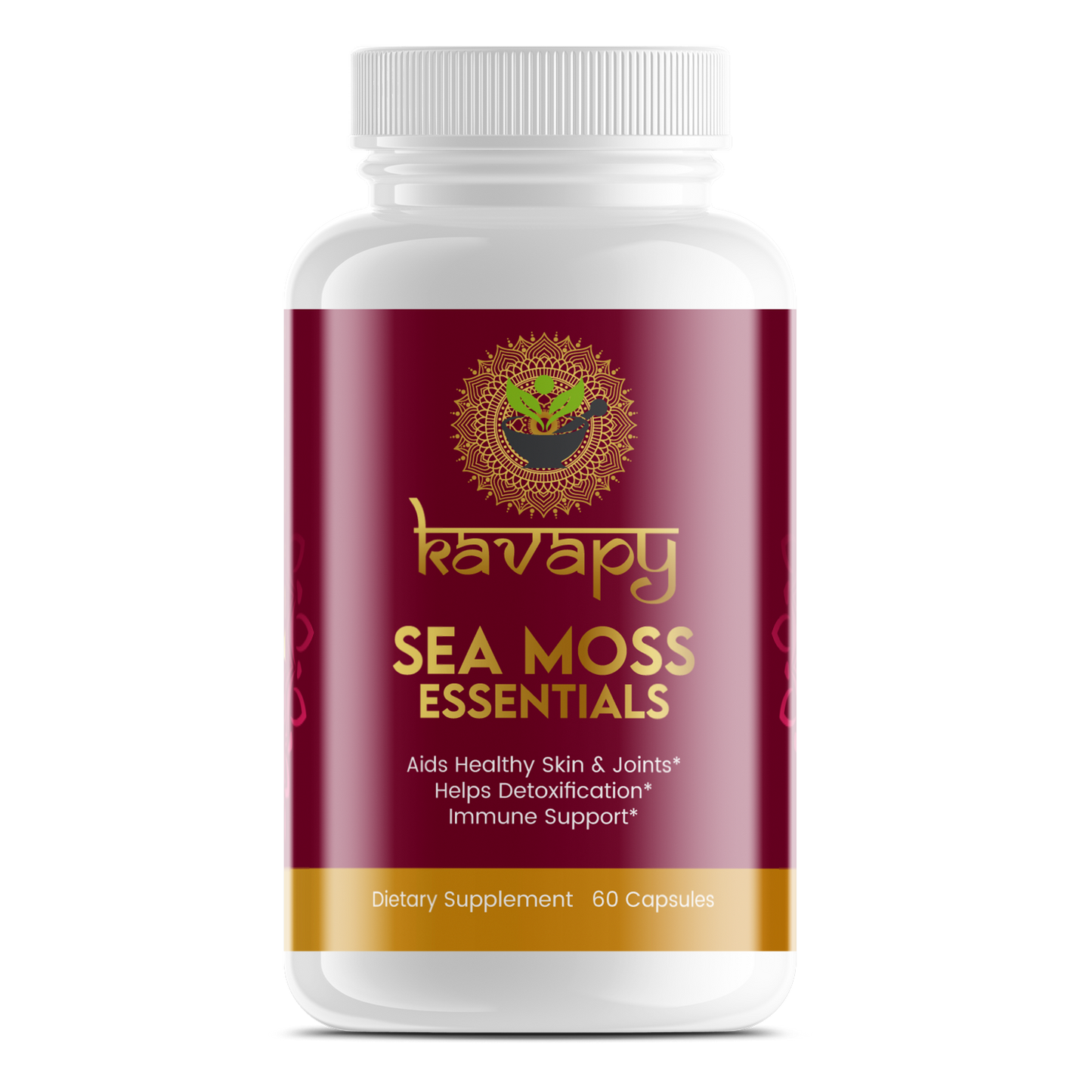 Sea Moss Essentials