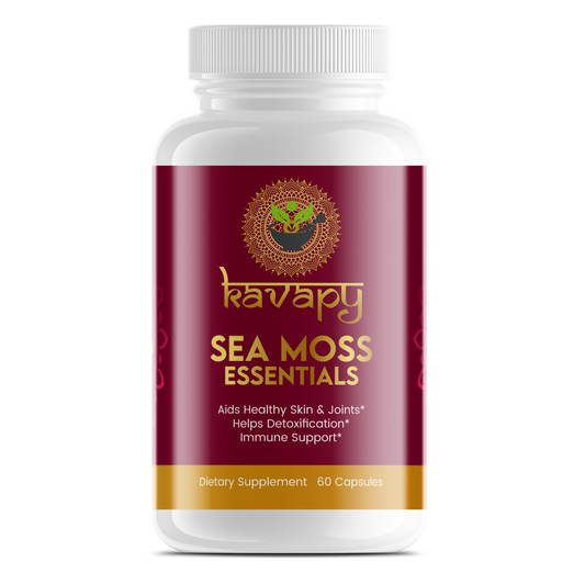 Sea Moss Essentials