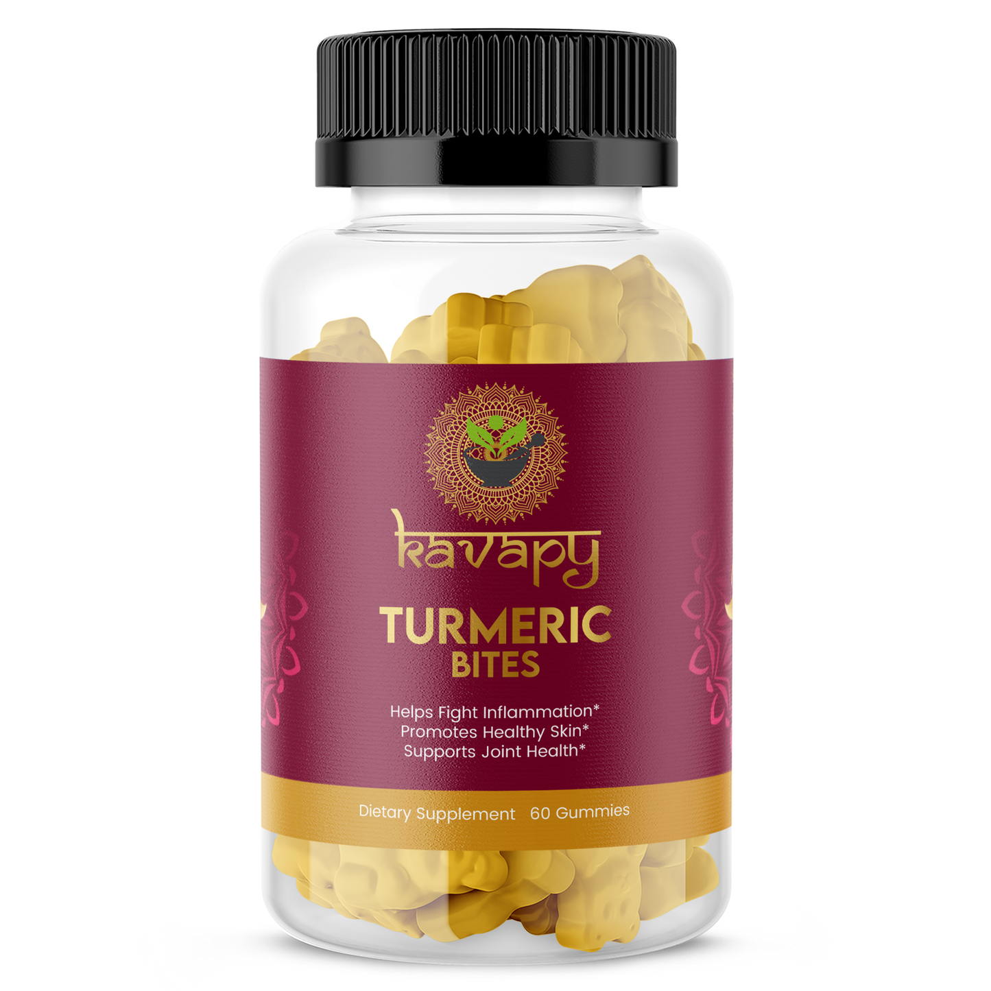 Turmeric Bites
