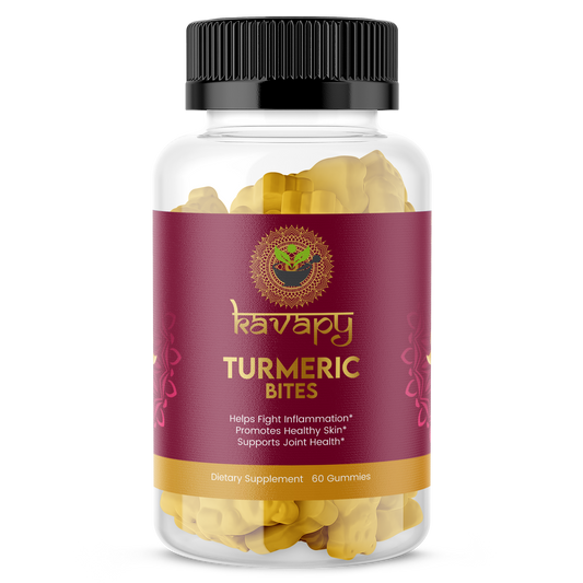 Turmeric Bites